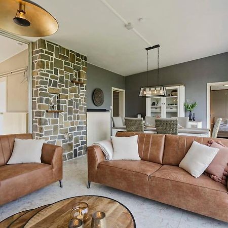Вилла Huswell - Bungalow With Garden At 5 Minutes From The Beach Де-Хаан Экстерьер фото