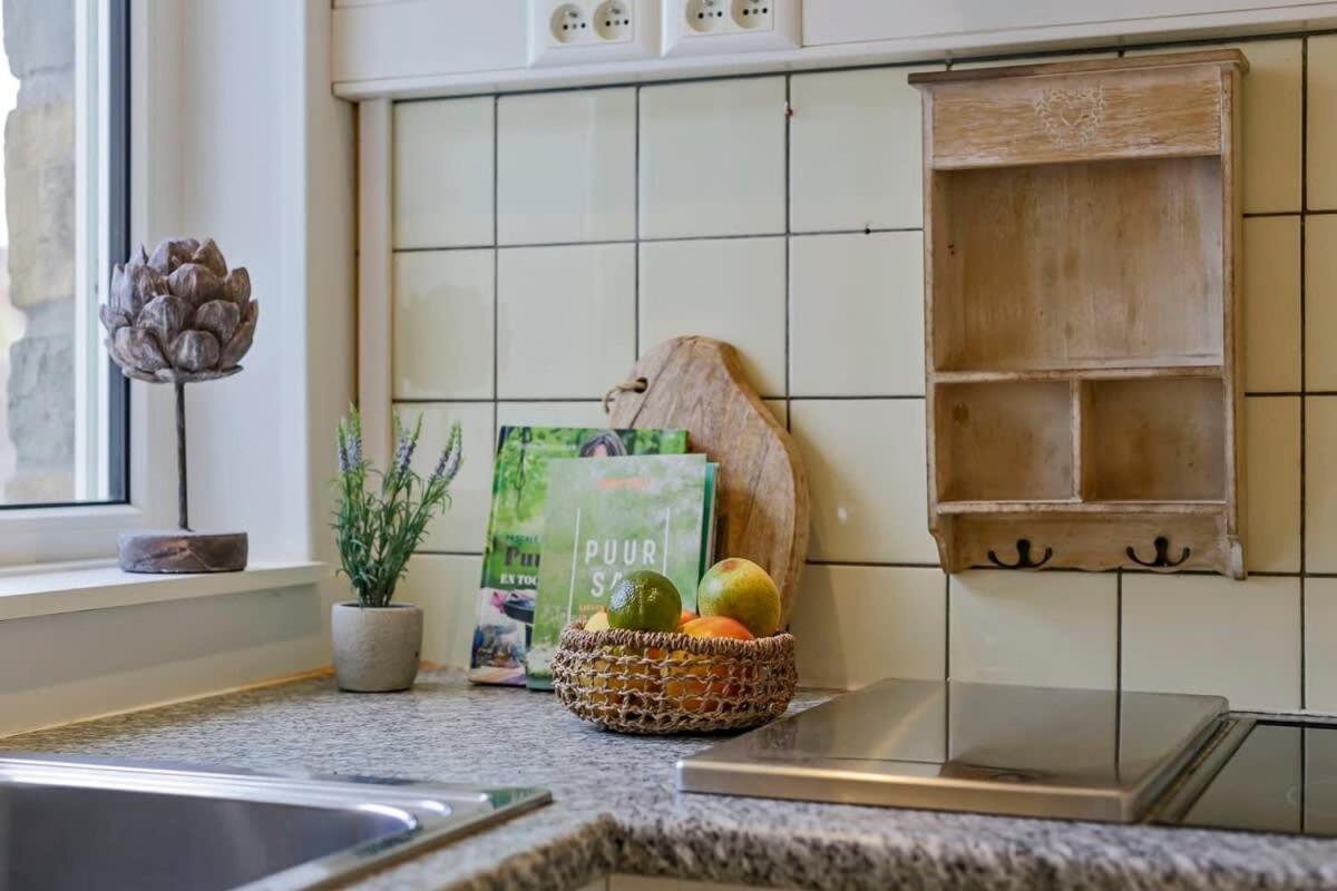 Вилла Huswell - Bungalow With Garden At 5 Minutes From The Beach Де-Хаан Экстерьер фото